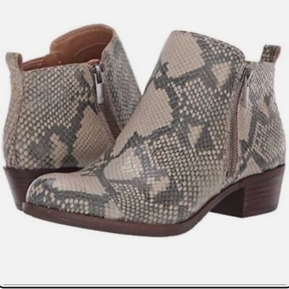 Lucky Basel Bootie